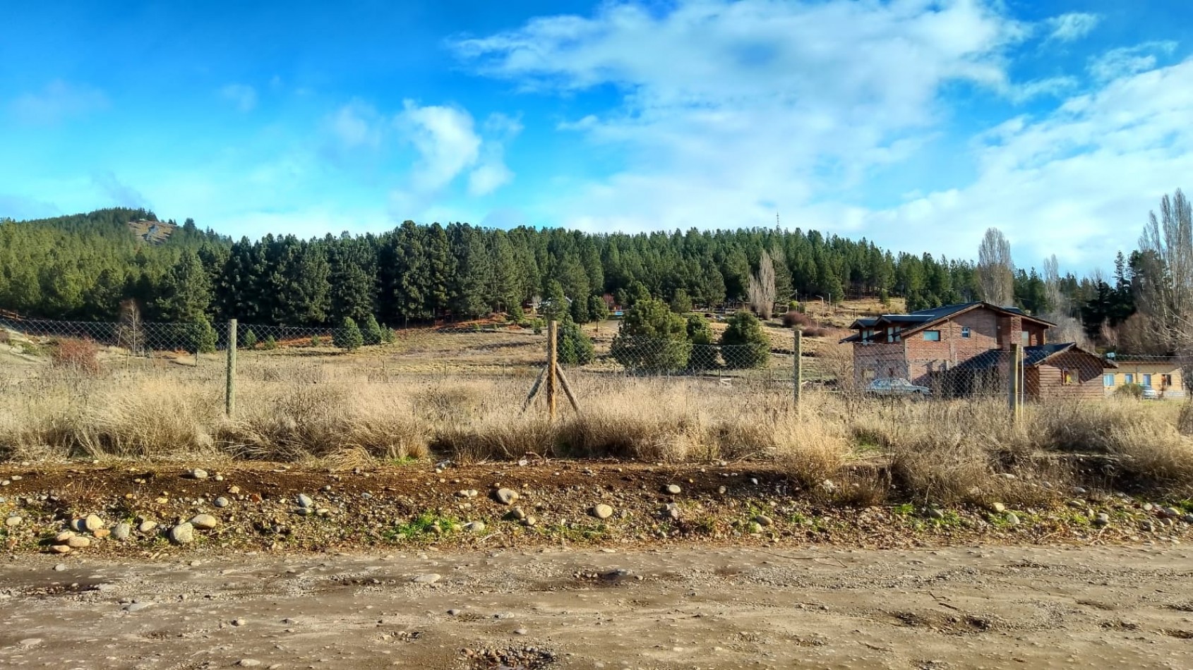 VENTA DE LOTE A LA BAJADA DEL VIA CHRISTI