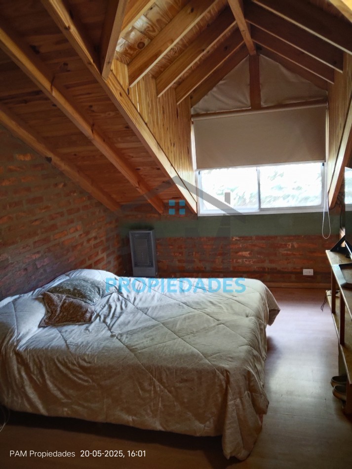Departamento tipo PH en venta