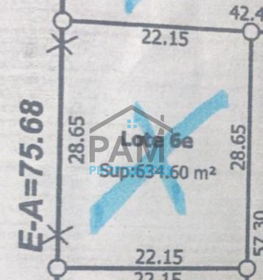 VENTA LOTE TERRENO EN PARQUE INDUSTRIAL