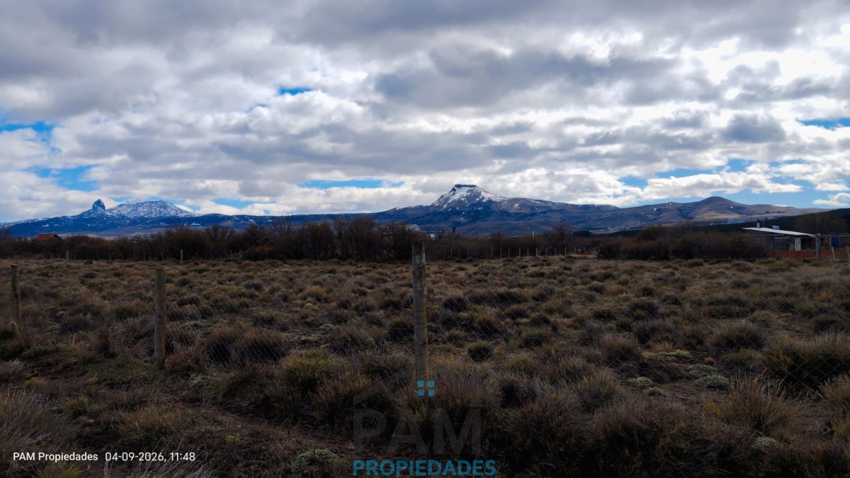 LOTE de 100m2, CAMINO AL LAGO HUECHULAFQUEN.