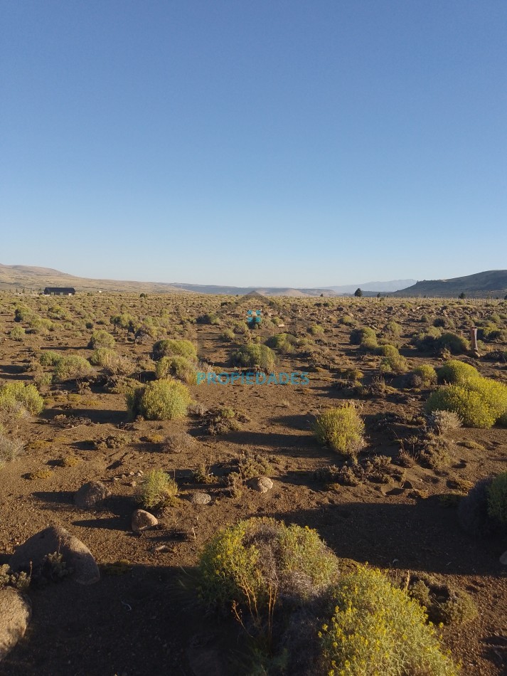 LOTE EN ZONA EL LLANO DEL LAGO HUECHULAFQUEN