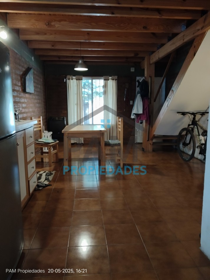 Departamento tipo PH en venta