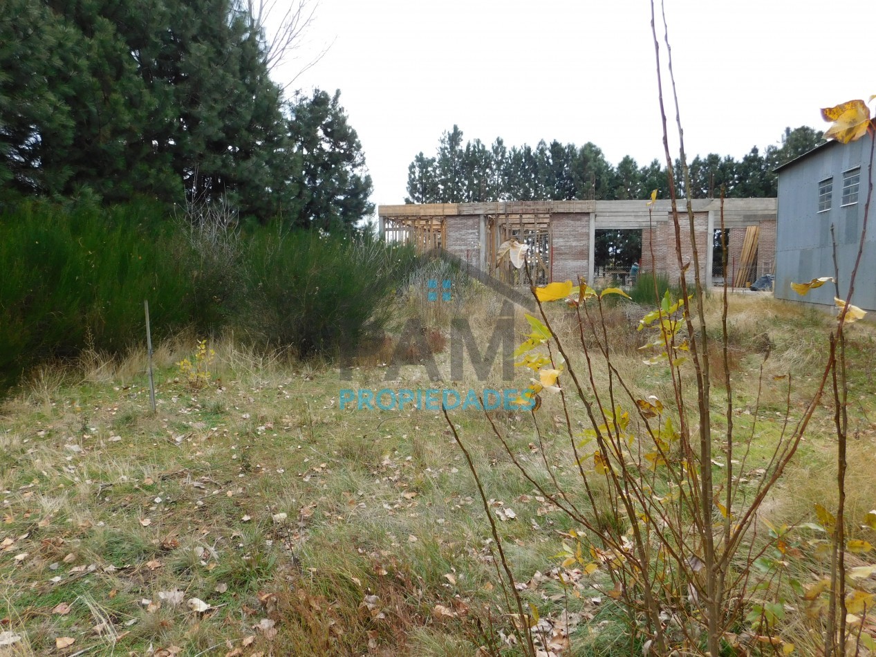 VENTA LOTE TERRENO EN PARQUE INDUSTRIAL