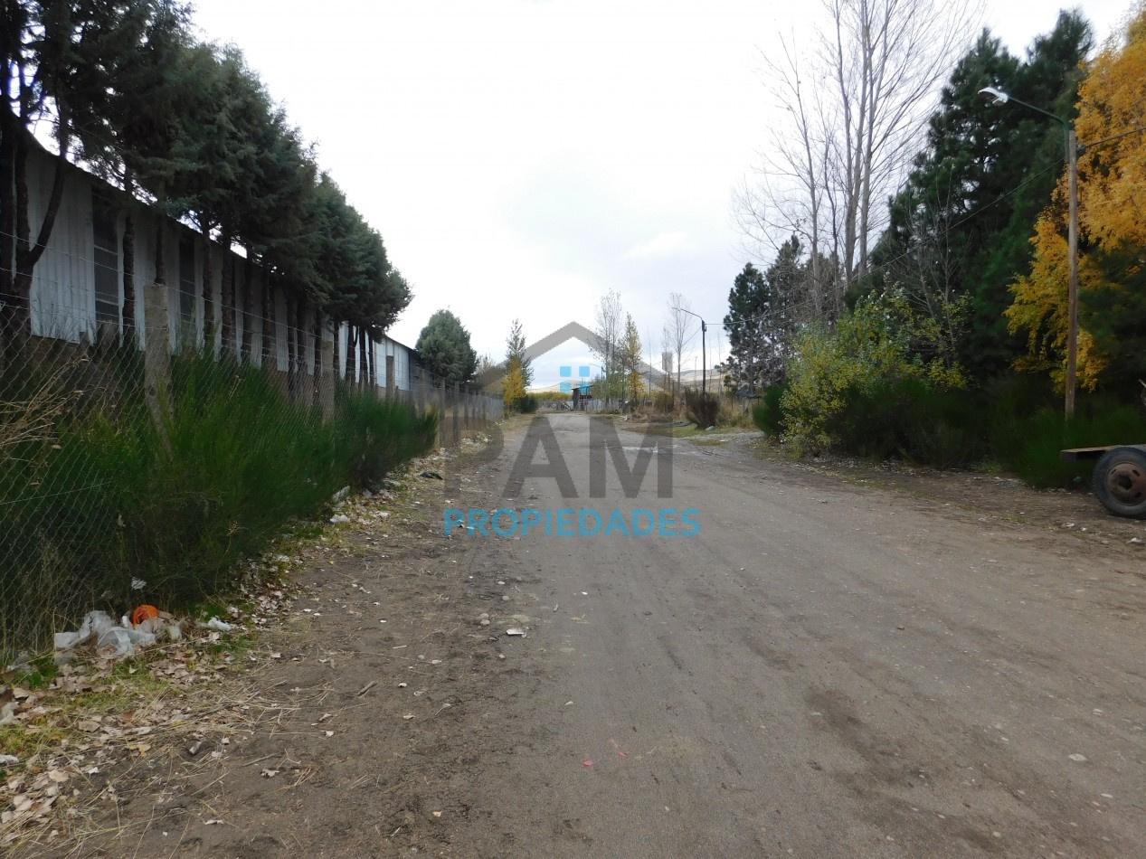 VENTA LOTE TERRENO EN PARQUE INDUSTRIAL