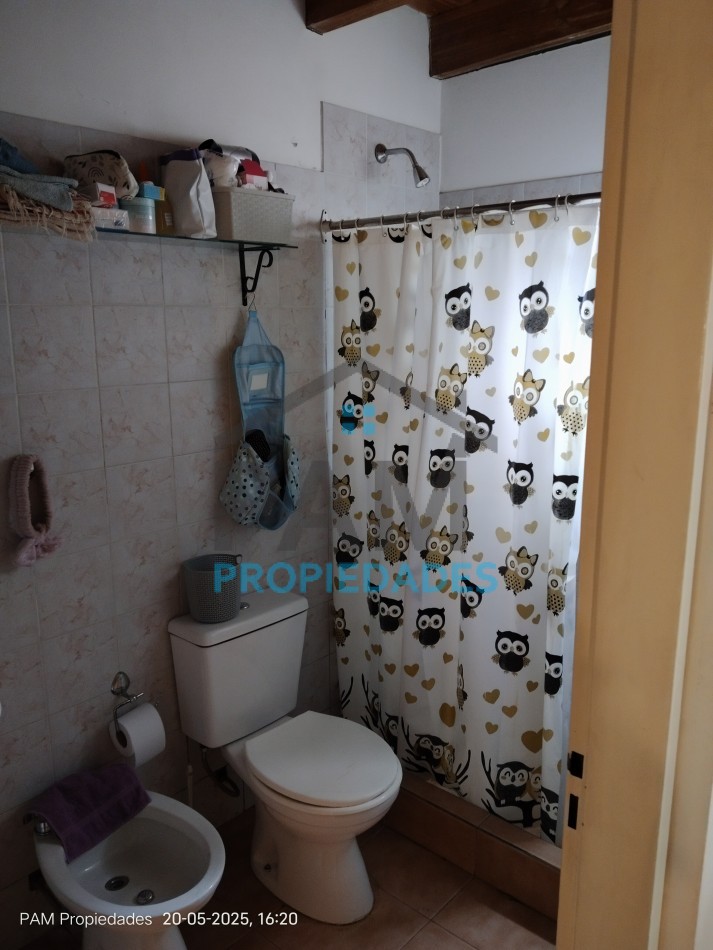 Departamento tipo PH en venta