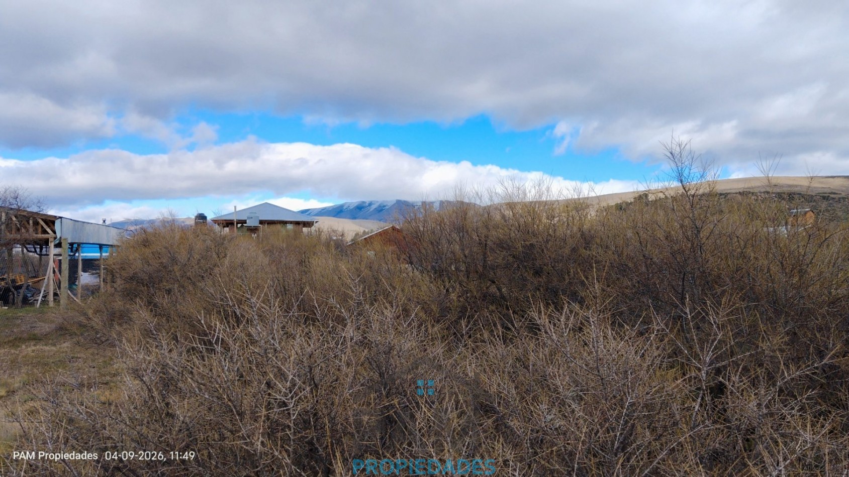 LOTE de 100m2, CAMINO AL LAGO HUECHULAFQUEN.