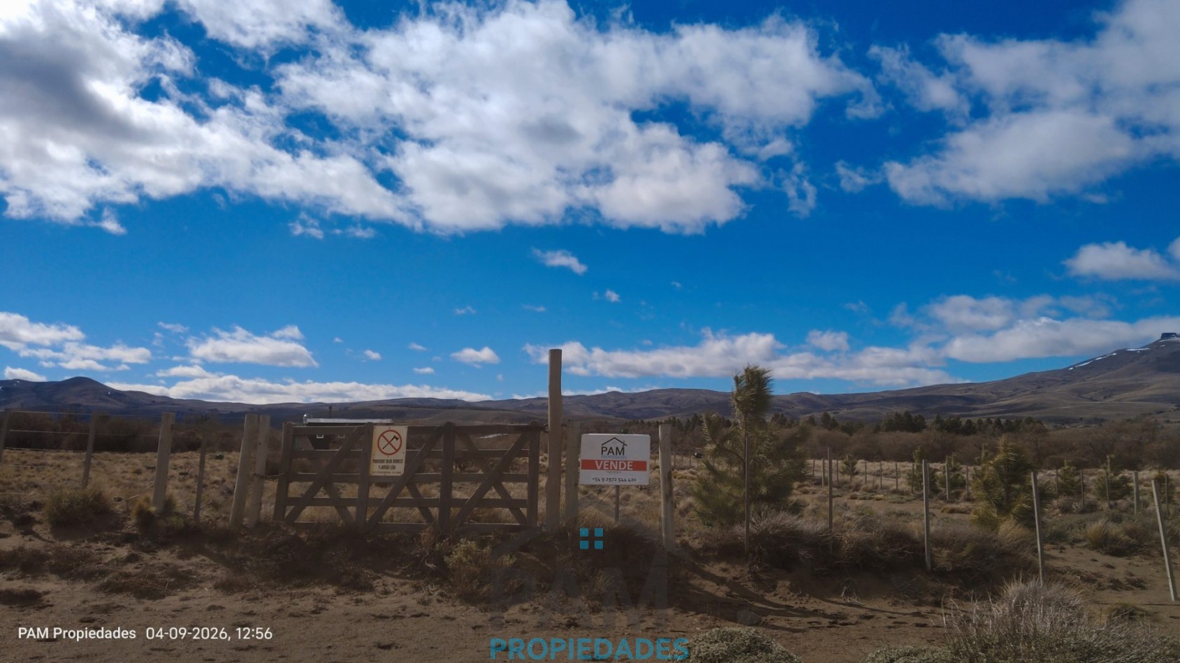 CASA CONTAINER HABITABLE SOBRE RUTA 61, A 3 KM DEL LAGO HUECHULAFQUEN 