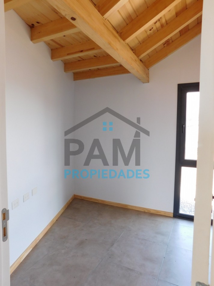 HERMOSA CASA A ESTRENAR EN VENTA, APTO CREDITO!