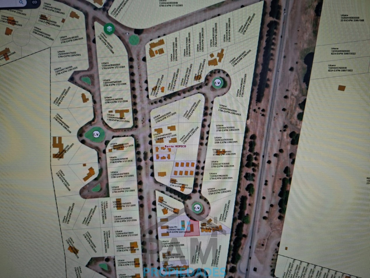 Lote en PH de 518,49m2- Barrio El Hipico, Junin de los Andes