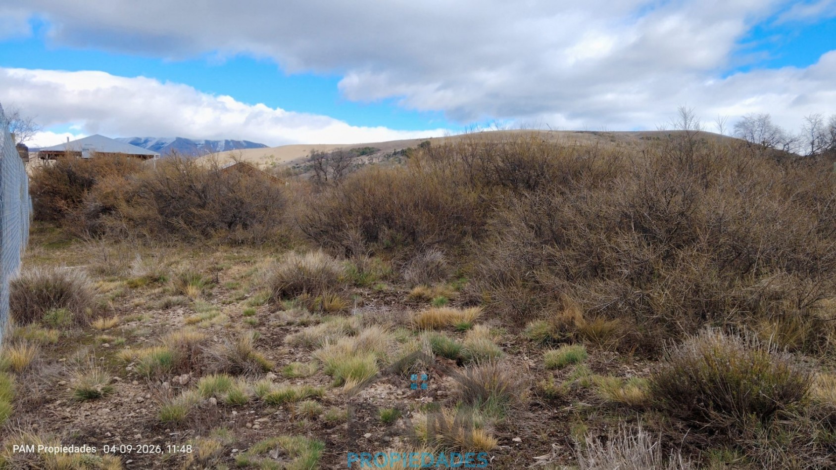 LOTE de 100m2, CAMINO AL LAGO HUECHULAFQUEN.