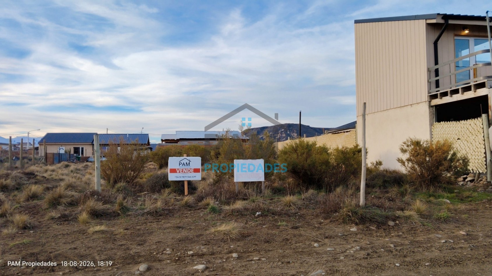 LOTE DE 300M2, CON FINANCIACION EN REFUGIOS DEL SOL