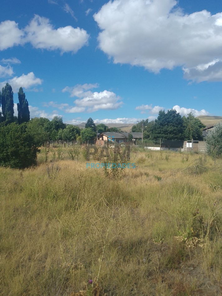 VENTA DE LOTE A LA BAJADA DEL VIA CHRISTI