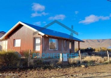 EXCELENTE VIVIENDA EN VENTA CON UN DORMITORIO