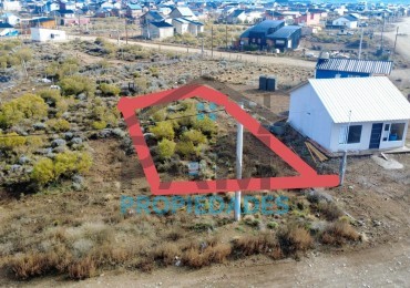 LOTE EN VENTA CON EXCELENTE VISTA ABIERTA