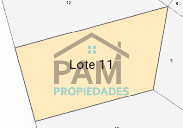 Lote frente a ruta provincial 61