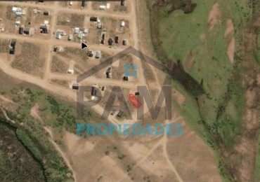 LOTE EN VENTA CON EXCELENTE VISTA ABIERTA