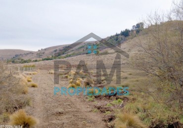 TERRENO CON CASA CONTAINER CAMINO AL LAGO HUECHULAFQUEN 