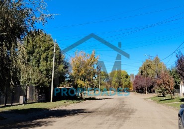 EXCELENTE LOTE EN VENTA, BARRIO LONQUIMAY
