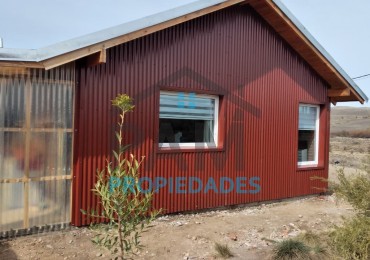 EXCELENTE VIVIENDA EN VENTA CON UN DORMITORIO