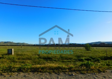 HERMOSO LOTE EN VENTA A UNA CUADRA DEL RIO CHIMEHUIN