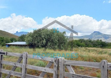 EXCELENTE LOTE EN VENTA CON FRENTE A RUTA 61 Y PERFORACION DE AGUA.