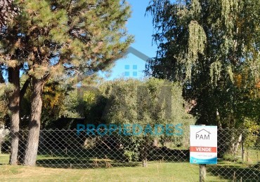 EXCELENTE LOTE EN VENTA, BARRIO LONQUIMAY