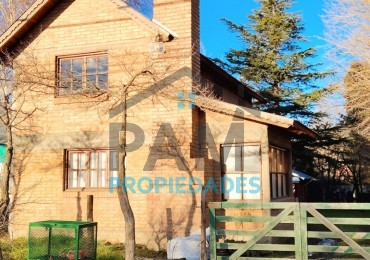 CASA EN ALQUILER PERMANENTE 