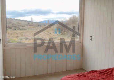 CASA CONTAINER HABITABLE SOBRE RUTA 61, A 3 KM DEL LAGO HUECHULAFQUEN 