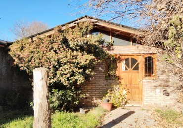 ALQUILER CASA DOS DORMITORIOS